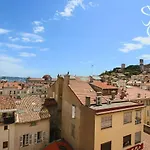 Διαμέρισμα 3 Bedrooms With Sea View - 4 Min Palais & Beaches