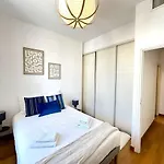 3 Bedrooms With Sea View - 4 Min Palais & Beaches * Κάννες