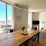 3 Bedrooms With Sea View - 4 Min Palais & Beaches Διαμέρισμα