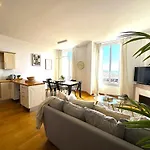 Διαμέρισμα 3 Bedrooms With Sea View - 4 Min Palais & Beaches Κάννες