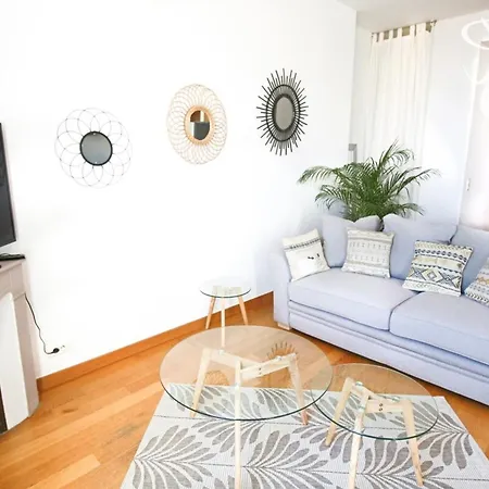 3 Bedrooms With Sea View - 4 Min Palais & Beaches * Cannes