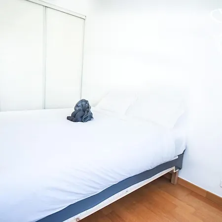 3 Bedrooms With Sea View - 4 Min Palais & Beaches *