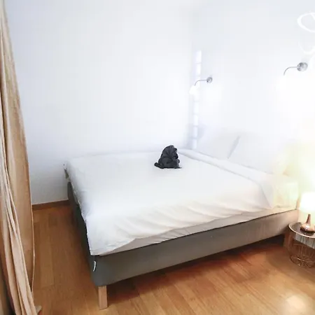Apartment 3 Bedrooms With Sea View - 4 Min Palais & Beaches Cannes