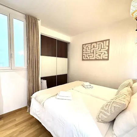 Διαμέρισμα 3 Bedrooms With Sea View - 4 Min Palais & Beaches Κάννες